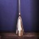 A spoon for shoes "Horse" 33x4.5x1.2 cm