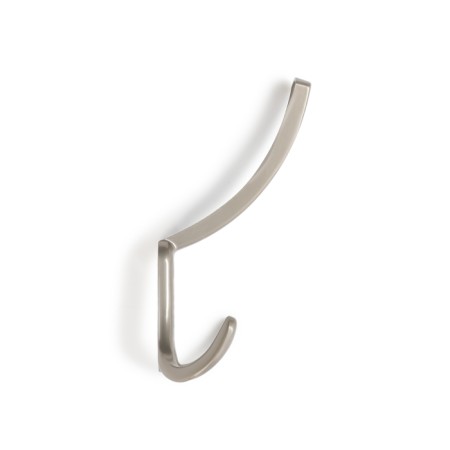 Furniture tundra hook TKT003 Light, three -rod, matte nickel-5