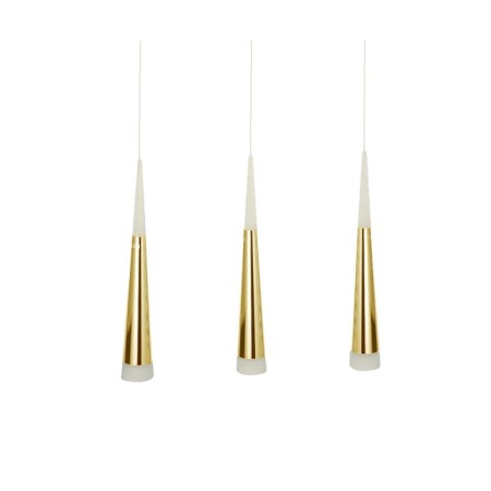 Suspension "Ray", size 200x50x7 cm 21W, LED, 4000K