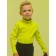 Turtleneck for a boy Pelican, height 128 cm, yellow color