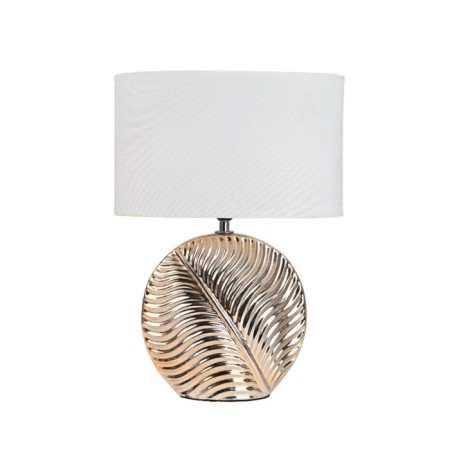 HELP lamp Gerhort G32182/1T CPGD WT, 1x40W, E14, 40x16.5x28 cm, gold color