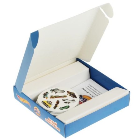 Board game "Mega Dube" Let's play! ", Hot Wils-1