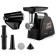 Electric meat grinder Brayer 1606br, 1800 watts, 2 disc 3 and 5 mm,
