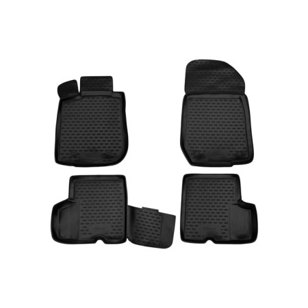 Renault Logan 2004-2009, 2010-2014, 4 pcs.