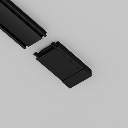 Power supply for the Technical tra084B-11B, 14.5x2.5x5.1 cm overhead track system, black color is-2