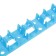 Planck for laying pipes of a warm floor, universal, for pipes 16/20 mm