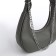 Bag Women's Sobo on the zipper Textura, average size, color gray