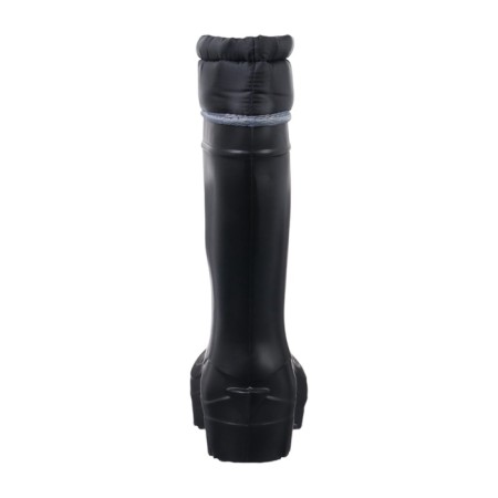 Boars Male Eva "Frost" D333-well, -60 ° C, Black color, size 41-42-3