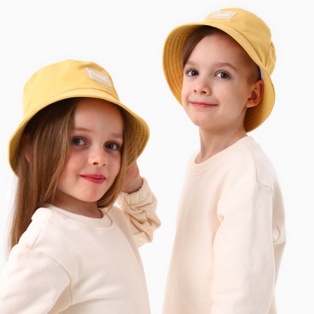 Panama nursery for a boy, the color is light yellow, rr 48-50-7