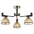 3 lamps