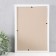 Photo frame MDF 21x30, No. 1, white (plastic screen)