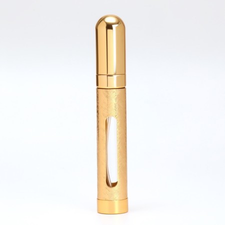 Perfume bottle, with a spray, 12 ml, color mix-9