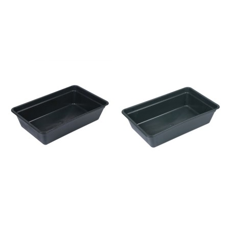Box for seedlings, 40 × 25 × 10 cm, 5 l, color mix, "crop-4m"-2