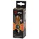 Filament era “candle”, 11 W, E27, 1430 lm, 2700k, glow warm white