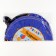 Follicated balloon 18 "Tractor", circle, set of 50 pcs.