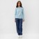 Longsliv Women's Minaku: Basic Line Color Mint, size 52
