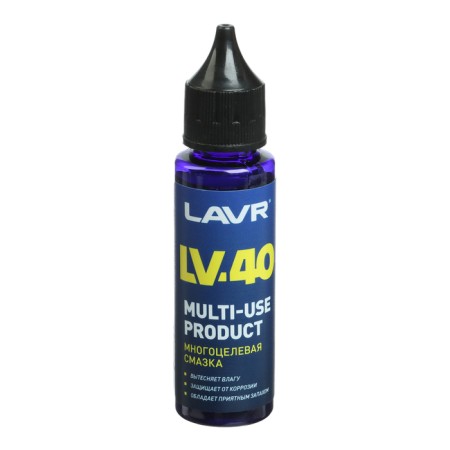 Multipurseum lubrication LAVR LV-40, 30 ml-3