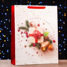 Laminated vertical 