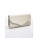 Female bag on a magnet, golden color