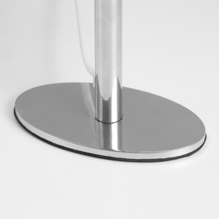 Harry Harry 1x15W E14 Silver/White 20x10x26.5cm Risalux-2