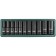 A set of end heads of shock extensions Jonnesway S03AD4111S, 1/2 "DR, 10-24 mm