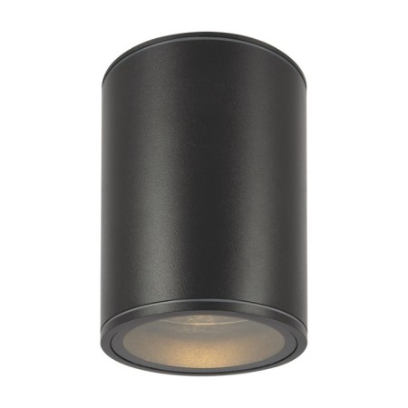 Ceiling Lamp Outdoor O306CL-L7GF, 7W, 9x9x11.5 cm, LED, 800LM, 3000K, graphite color-2
