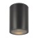 Ceiling Lamp Outdoor O306CL-L7GF, 7W, 9x9x11.5 cm, LED, 800LM, 3000K, graphite color