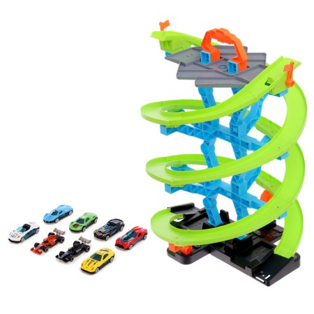Auto traffic "Virazhi", included 8 cars-2