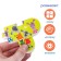 Soft puzzle for kids “Learn numbers: fairy tales”, 5 puzzles, crumb me
