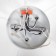 Chandelier 1341001/5br E27 15W white-brown BayerLux