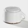 Porcelain cup Antica Perla, 350 ml