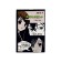 Notepad A6, 40 sheets in a cage on a paper clip, Manga Anime, Cardboard cover, block 55 g/m2, mix