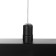 Lamp "Henry" 4he27 40W Black 78x14.5x23-123 cm
