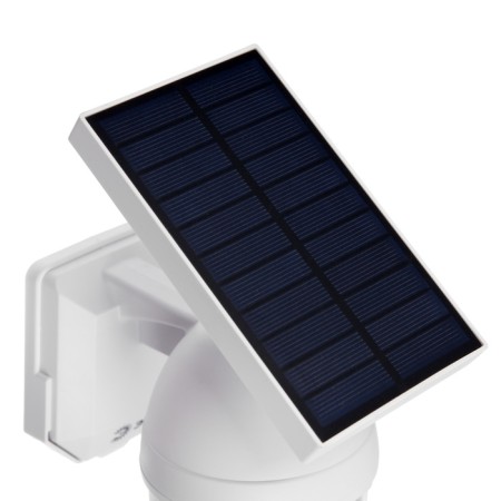 Lamp Garden Era on the Solar Battery LED, with a camera and a motion sensor-10