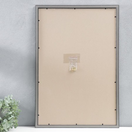 Photo frame plastic 40x60 cm, (plastic screen) 20152-70019-40-60-2