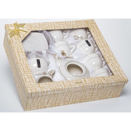 Tea set of Balsford "Grace Tenderness", 300 ml, 15 items-8