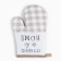 Kit. set 2 pr. 17*17 cm, mittens. 26*16 cm, 100% p/e