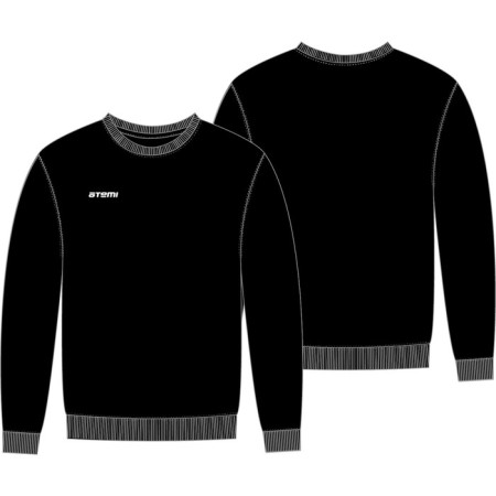 Switch Training ATEMI, Black Color, ASWS-003SS23-BLK, size L