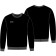 Switch Training ATEMI, Black Color, ASWS-003SS23-BLK, size L