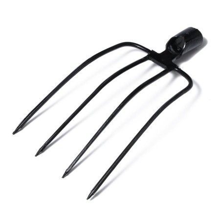 Dvary pitchfets, 4-ribs, tuleyka 40 mm, without cuttings-1