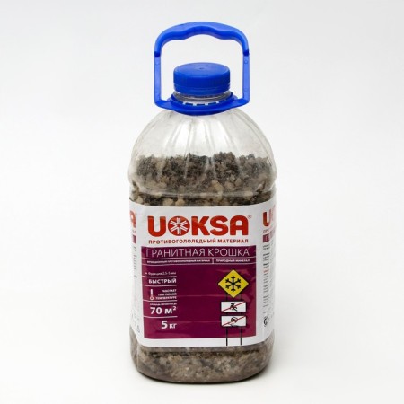 Granite crumb Uoksa, bottle, 5 kg