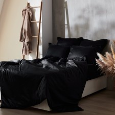 SL Home Tencel 235*240 cm sheet, col. black