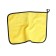 High density microfiber, polishing, 40 x 30 cm, 750 g/m²
