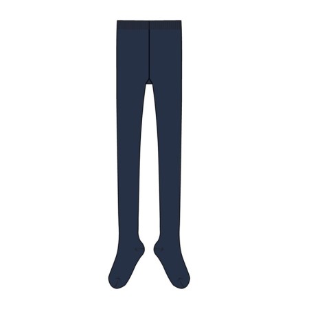 Tights for girls, height 140-152 cm-1