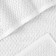 Terry towel Verossa Granada, 500 g, size 50x90 cm, white color
