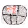 Support under the back of Skyway, anatomical, polyester, black