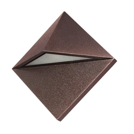 Testa lamp, 50 watts, GU10, brown color-2