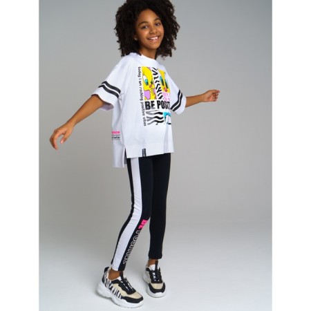 T -shirt for girls, height 140 cm-1