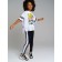 T -shirt for girls, height 140 cm