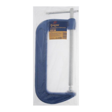 Strokzin G-shaped tundra, reinforced, 8 "(200 mm)-6